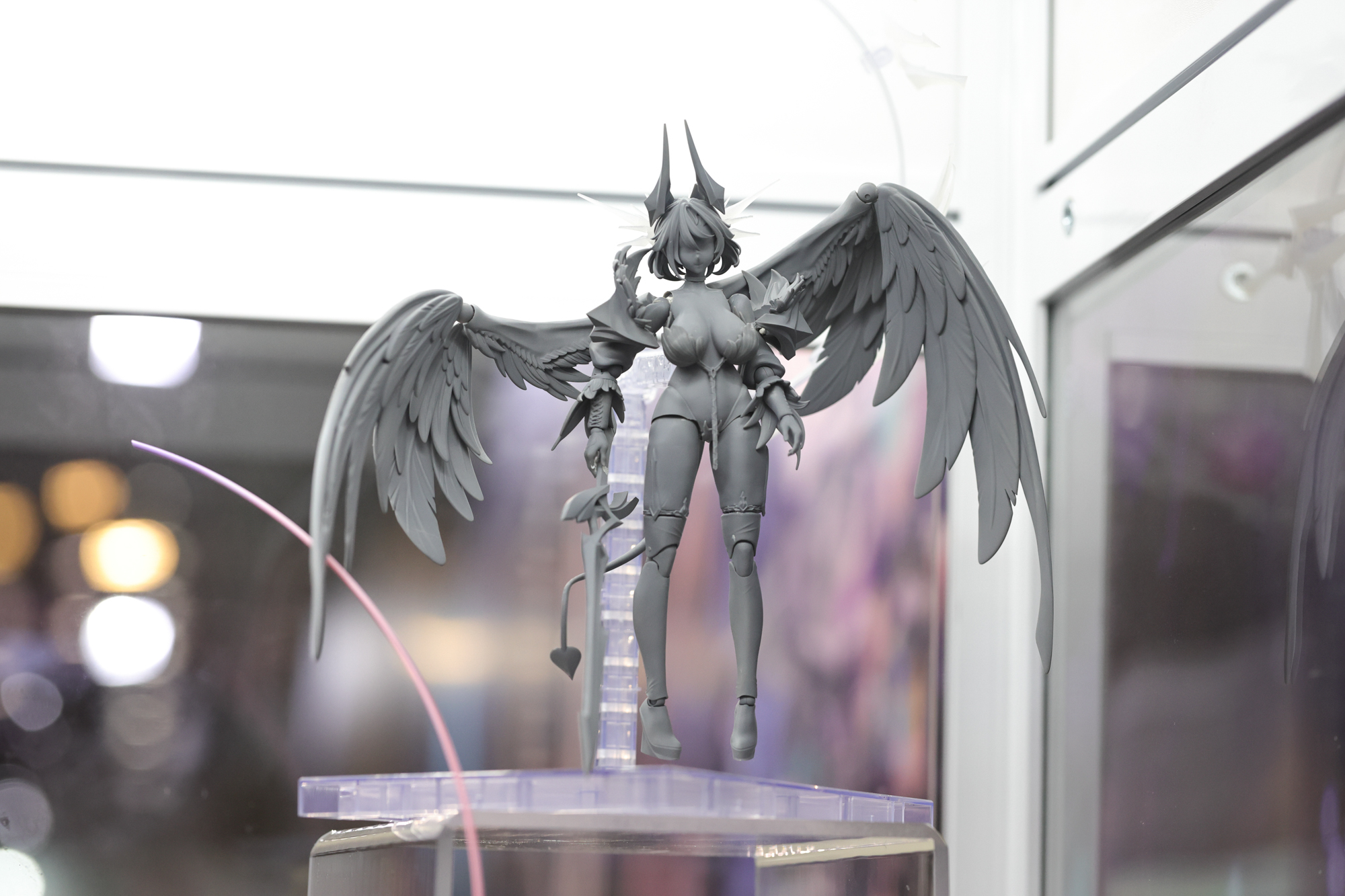 【展会简单回顾】核能矩阵34TH萤火虫动漫嘉年华简单回顾