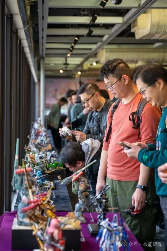 香港M3玩具模型祭2025现场回顾