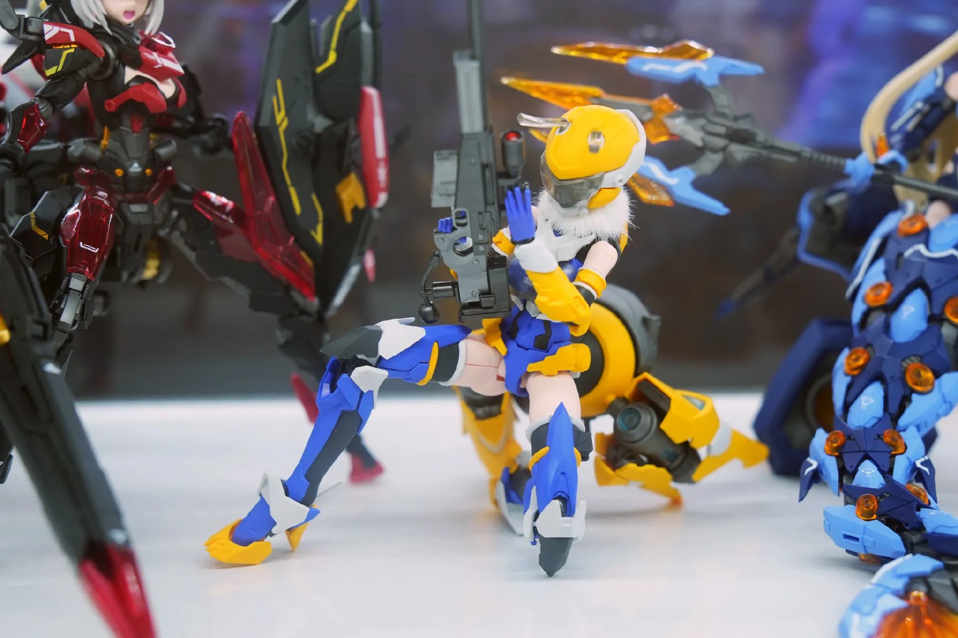 香港M3玩具模型祭2025现场回顾