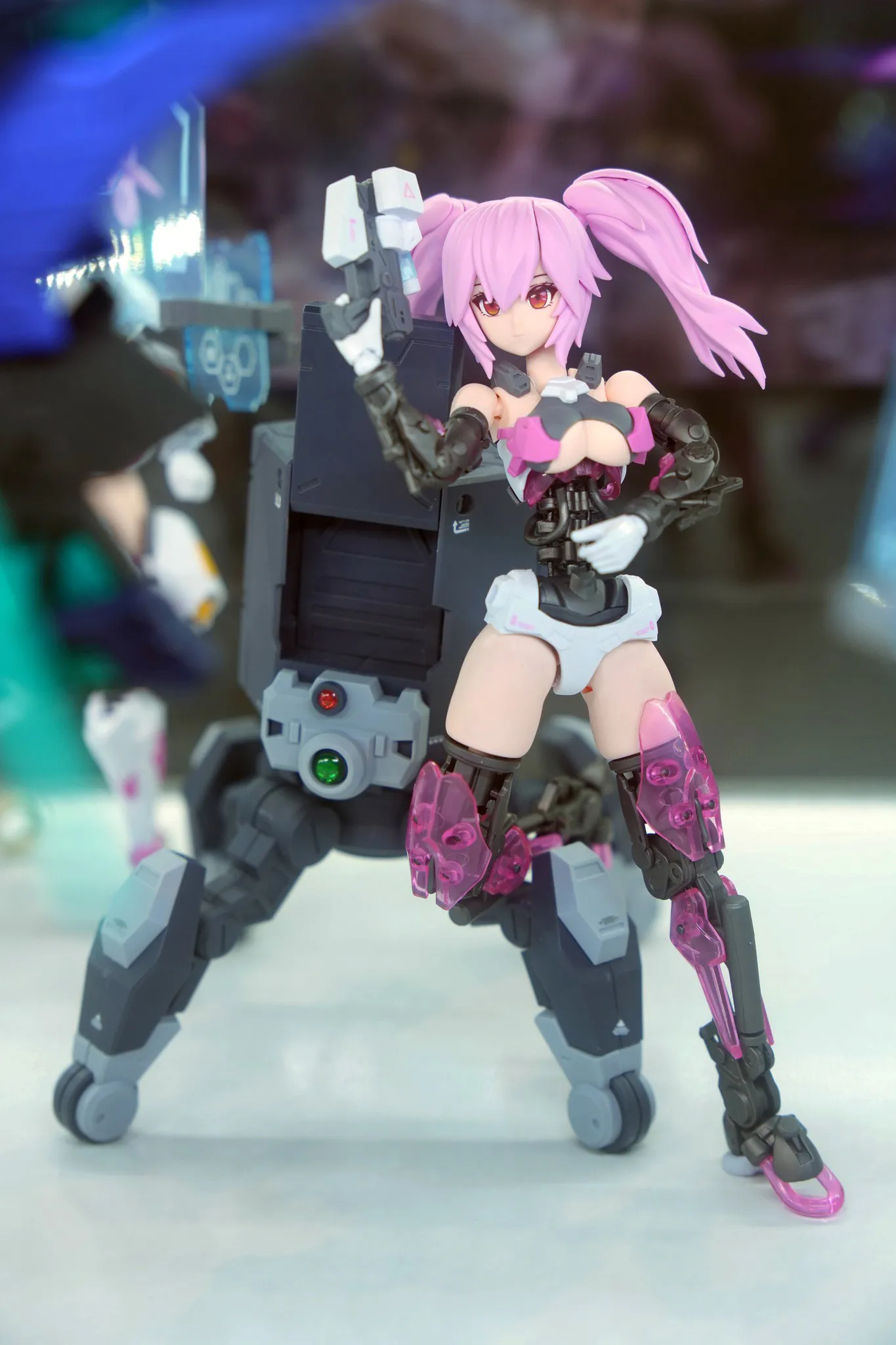 香港M3玩具模型祭2025现场回顾