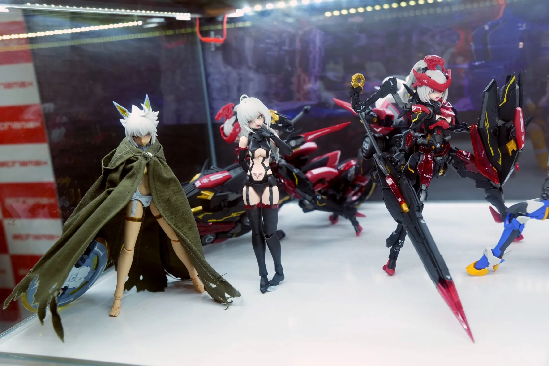 香港M3玩具模型祭2025现场回顾