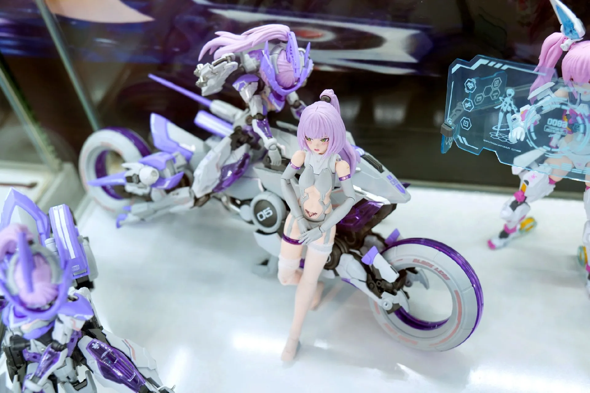 香港M3玩具模型祭2025现场回顾