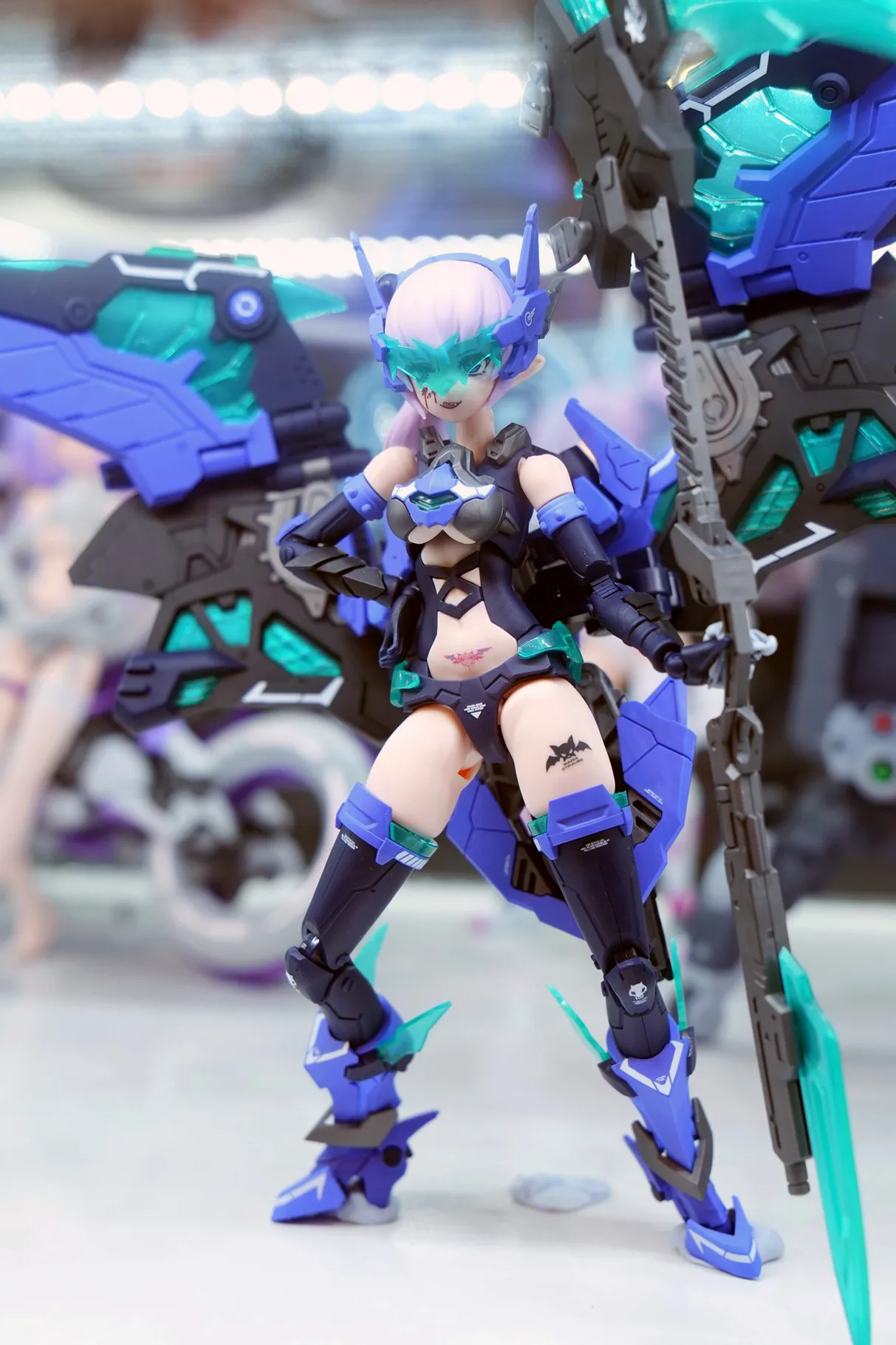 香港M3玩具模型祭2025现场回顾