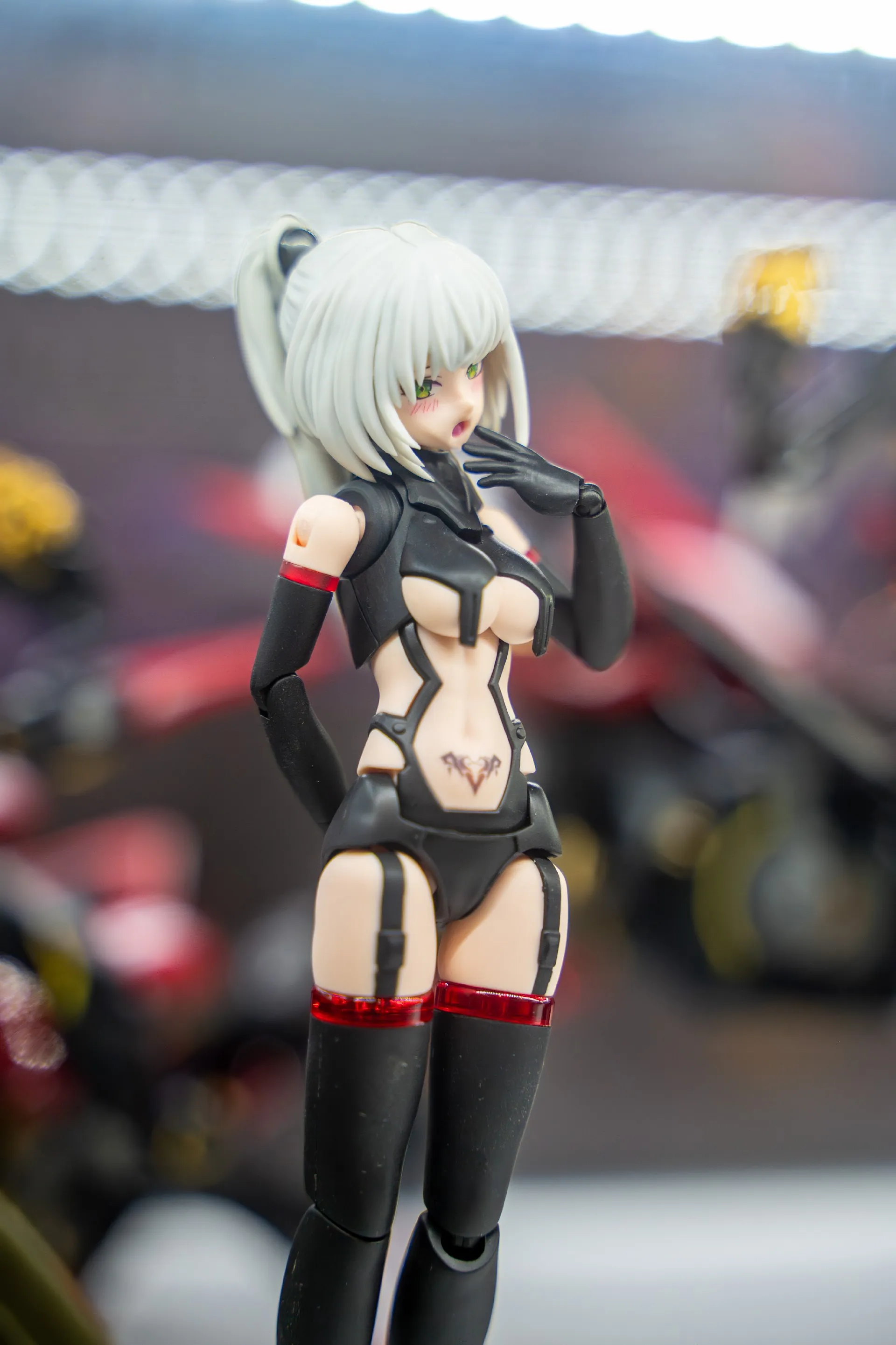 香港M3玩具模型祭2025现场回顾