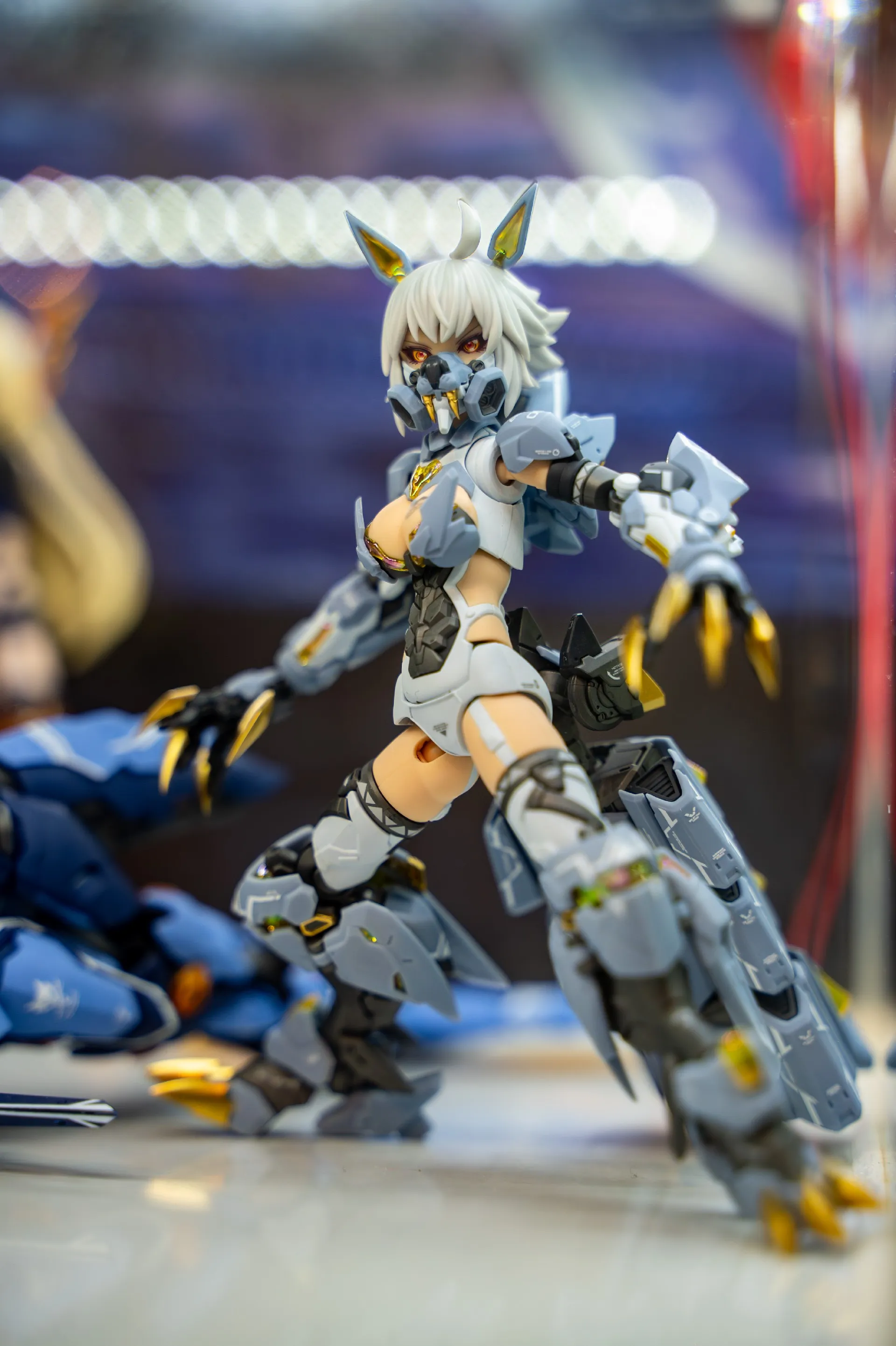 香港M3玩具模型祭2025现场回顾