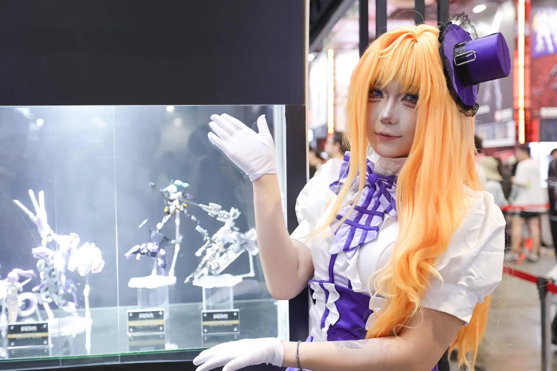 【漫展回顾】2025 上海（国际）微缩艺术模玩展览会简单播报