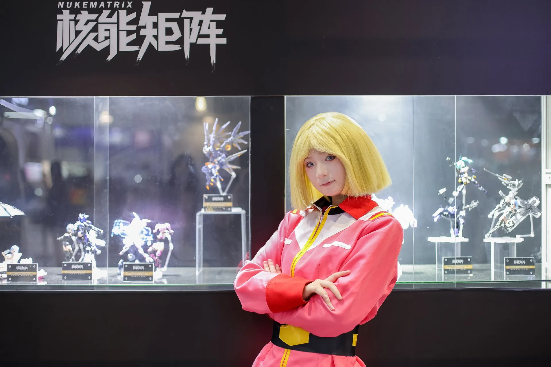 【漫展回顾】2025 上海（国际）微缩艺术模玩展览会简单播报