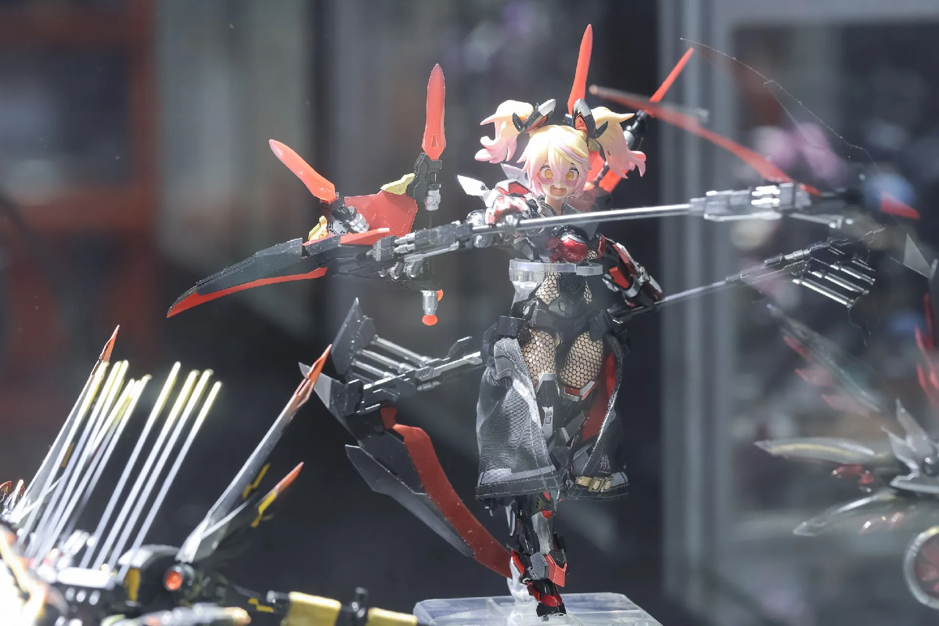 【漫展回顾】2025 上海（国际）微缩艺术模玩展览会简单播报