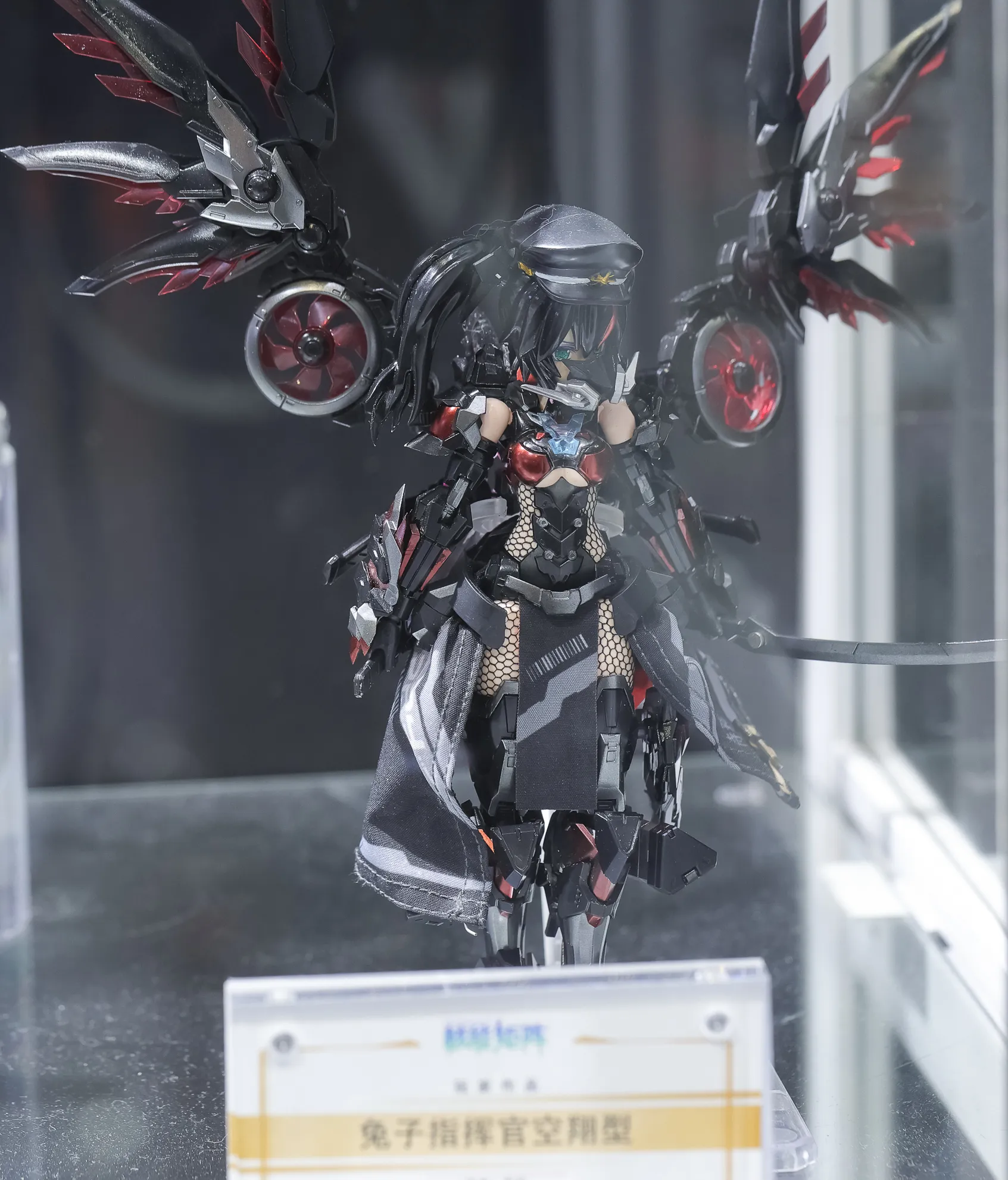 【漫展回顾】2025 上海（国际）微缩艺术模玩展览会简单播报