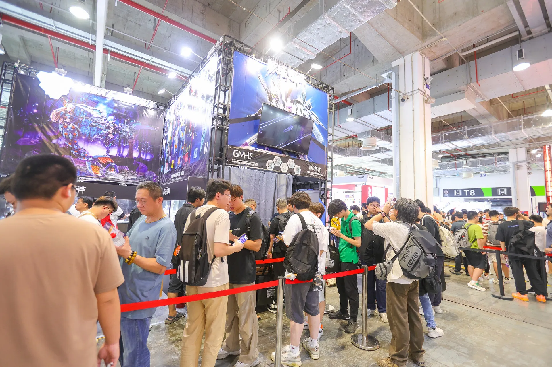 【漫展回顾】2025 上海（国际）微缩艺术模玩展览会简单播报
