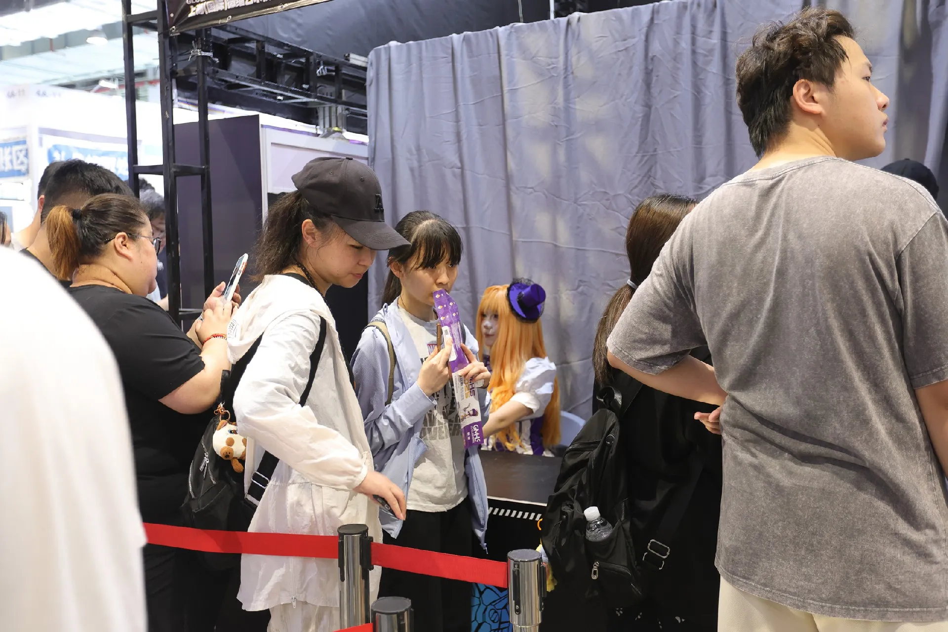 【漫展回顾】2025 上海（国际）微缩艺术模玩展览会简单播报