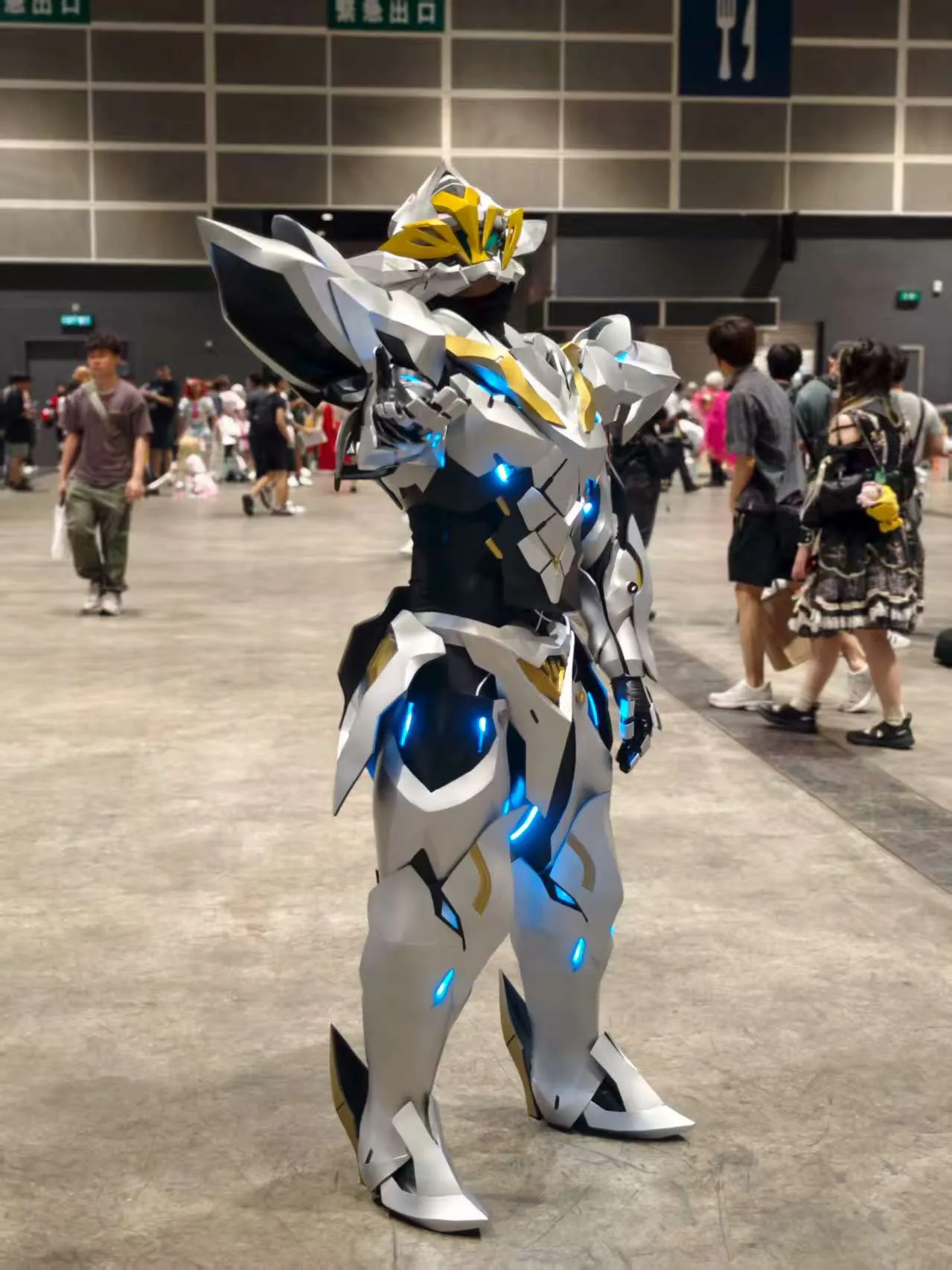 2025夏香港、台湾双展齐开，小核带小伙伴们一起云逛展！