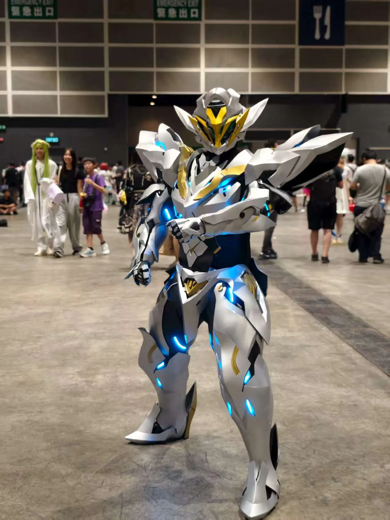 2025夏香港、台湾双展齐开，小核带小伙伴们一起云逛展！
