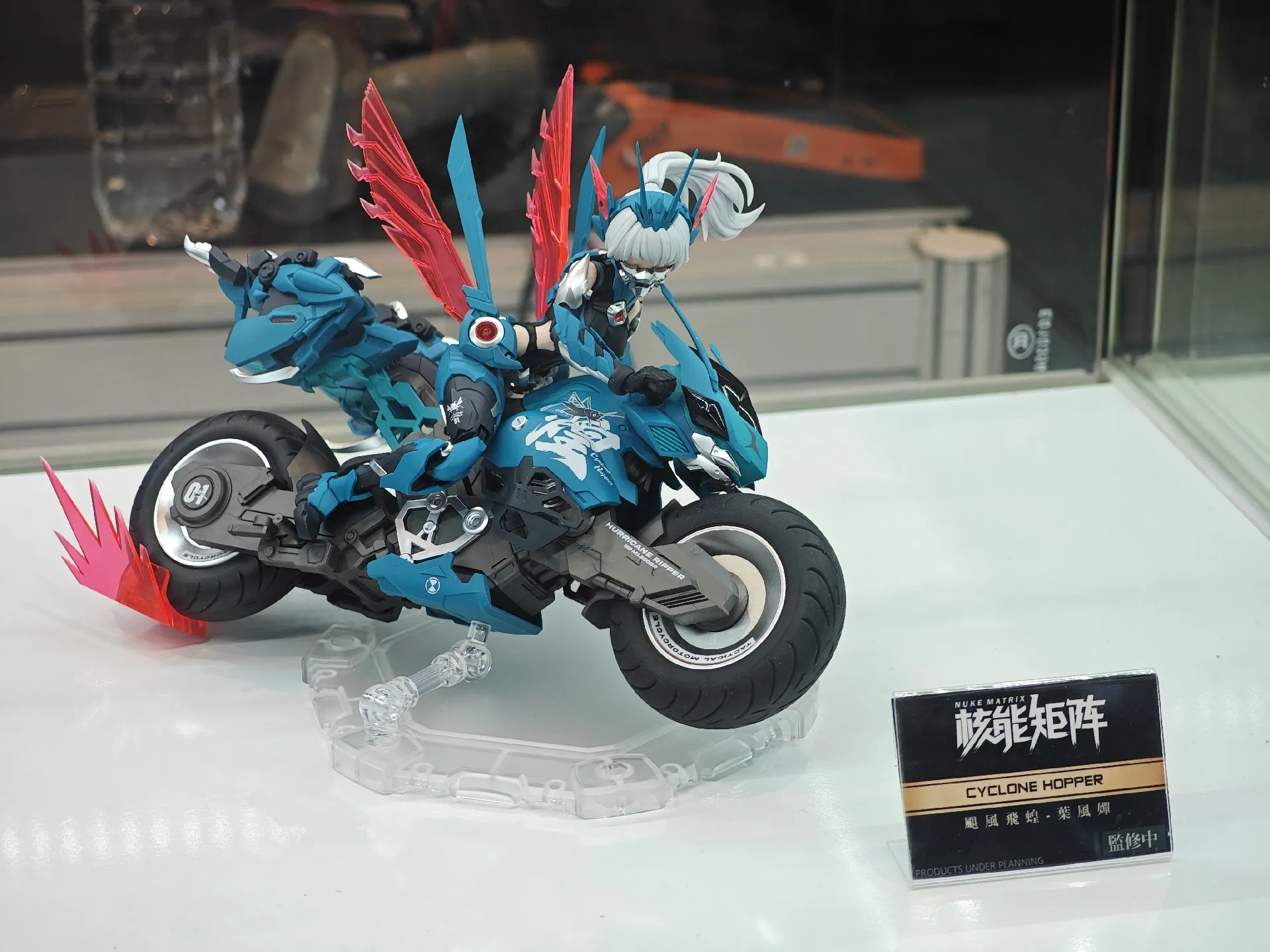 2025夏香港、台湾双展齐开，小核带小伙伴们一起云逛展！