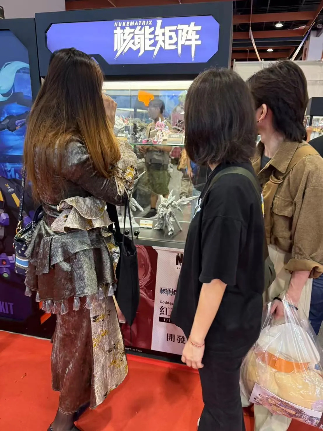 2025夏香港、台湾双展齐开，小核带小伙伴们一起云逛展！