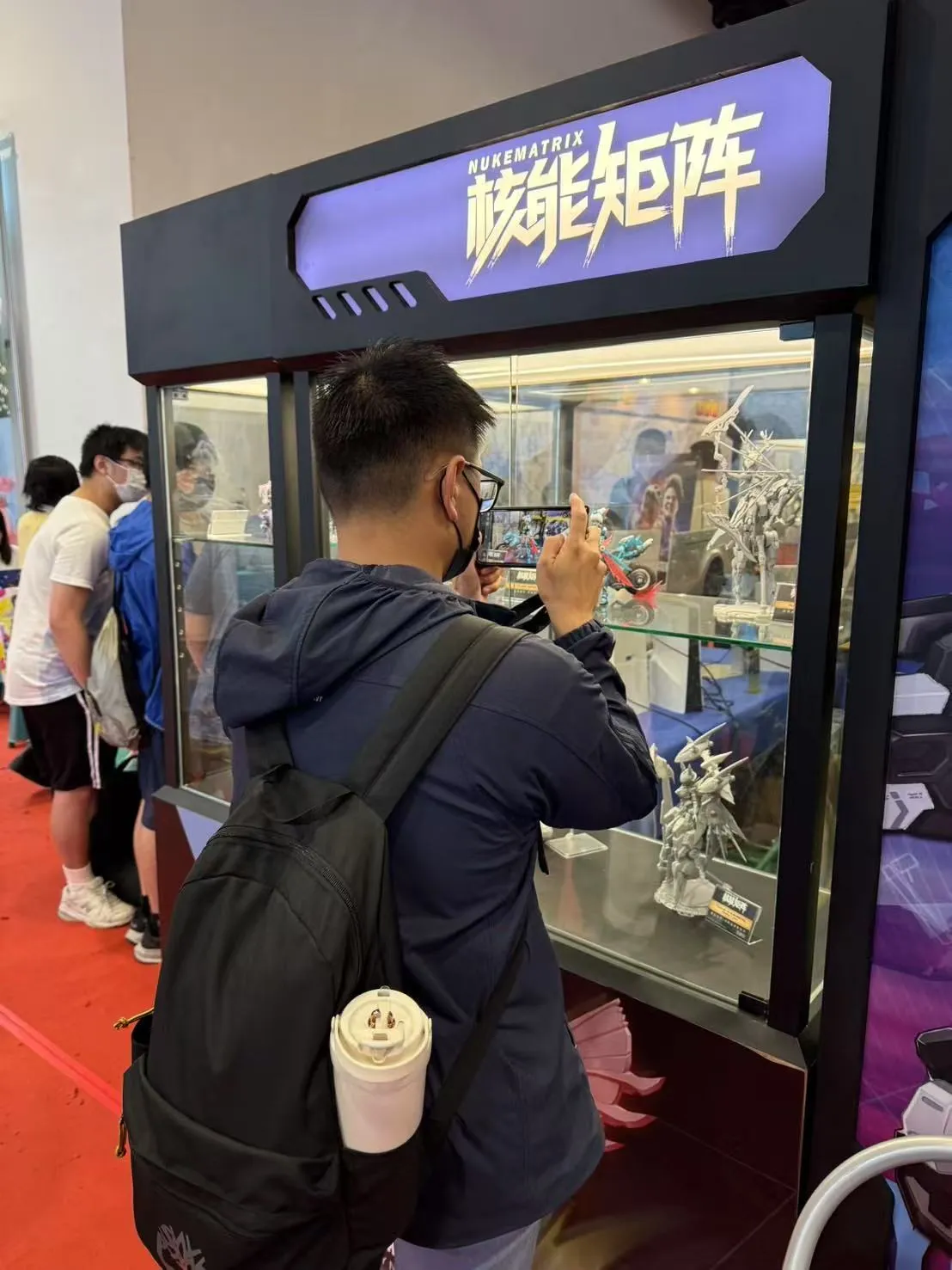 2025夏香港、台湾双展齐开，小核带小伙伴们一起云逛展！