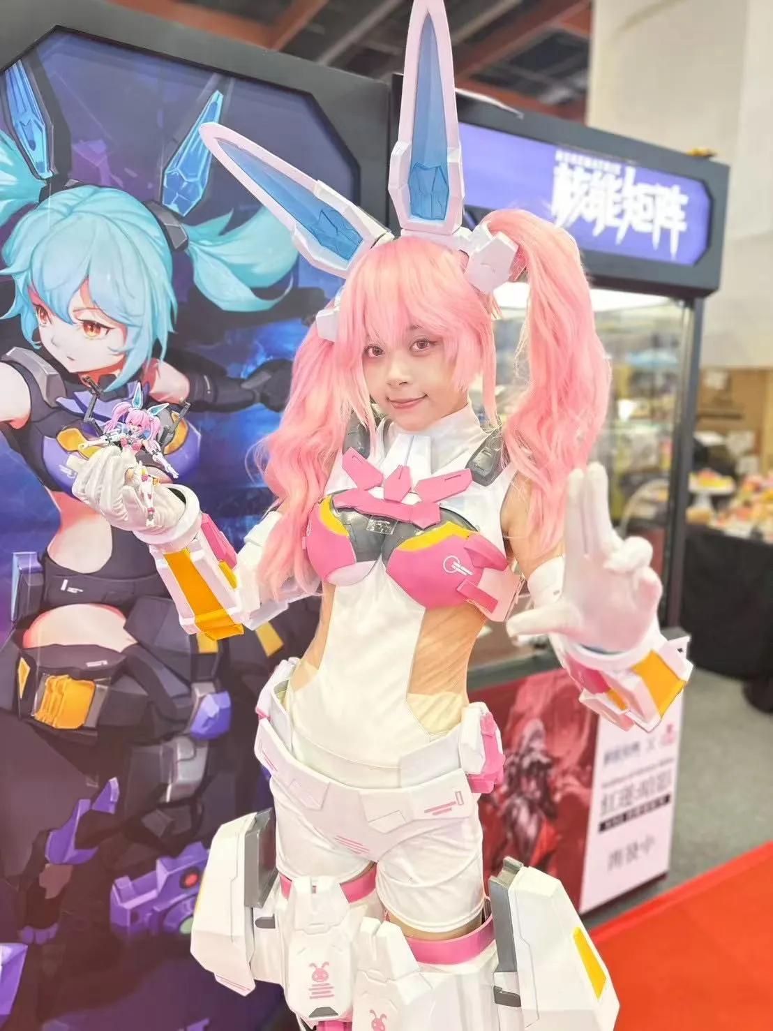 2025夏香港、台湾双展齐开，小核带小伙伴们一起云逛展！