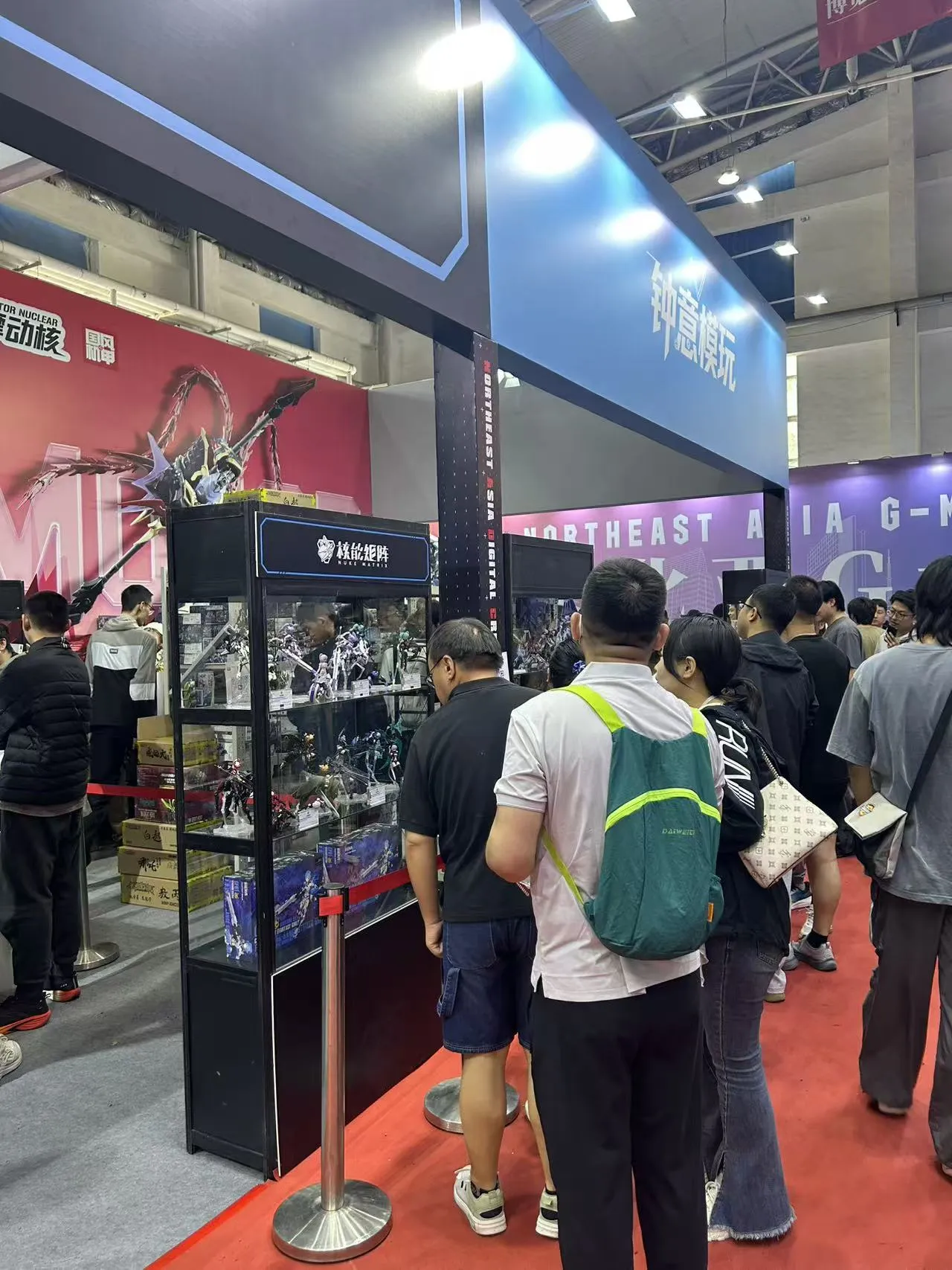 长春展会圆满收官，感谢东北小伙伴的热情支持