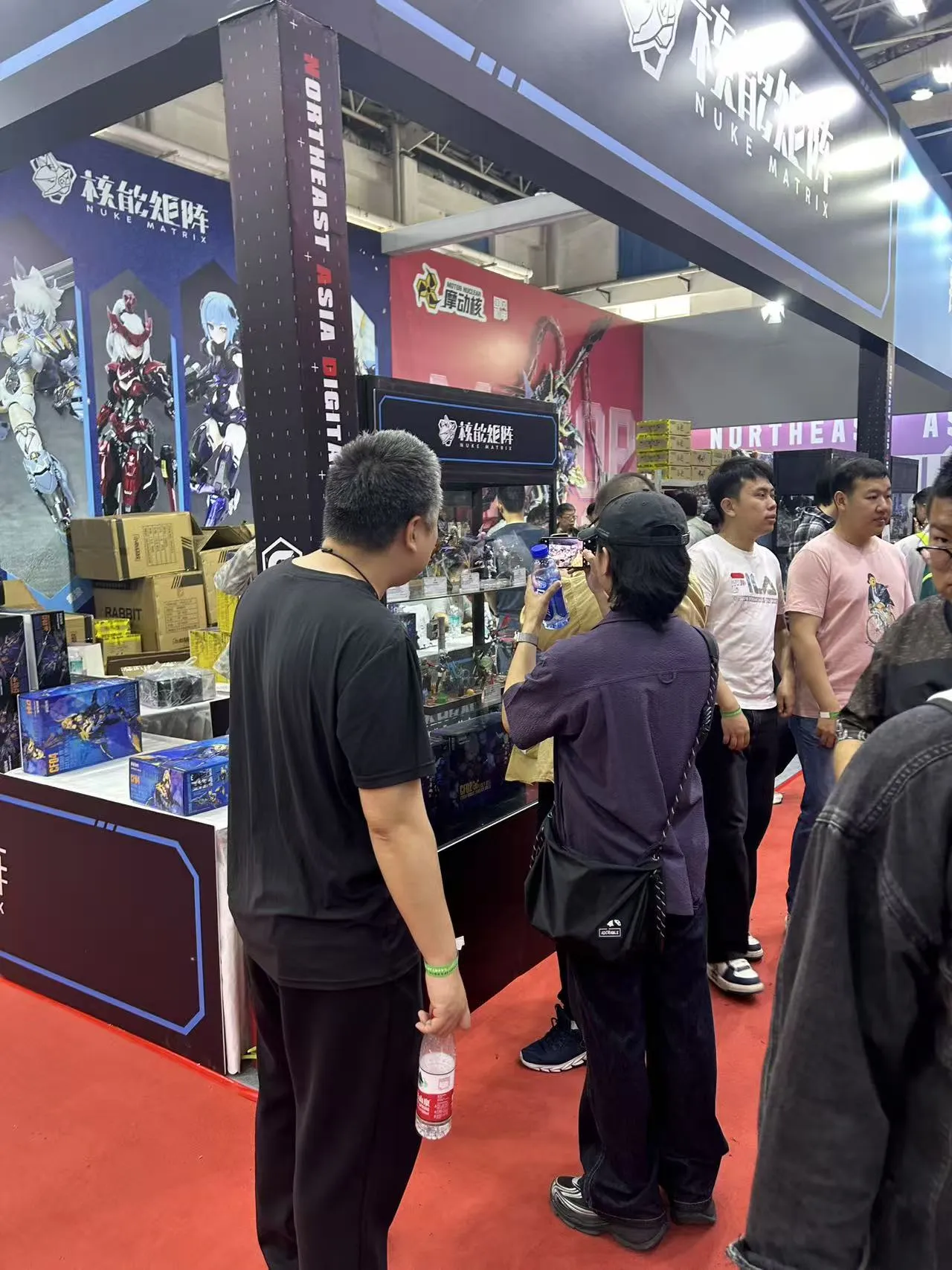 长春展会圆满收官，感谢东北小伙伴的热情支持